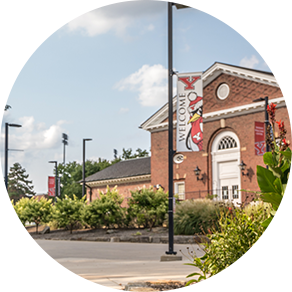 YSU Admissions Building