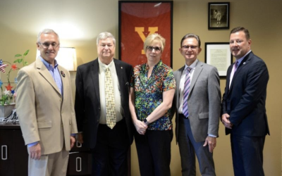 The Marjorie Hartman Foundation establishes new scholarship and endowment to benefit YSU students