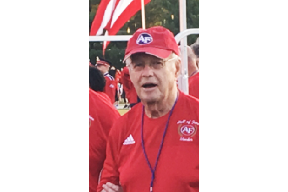 YSU Scholarship Created in Honor of Former Coach and Austintown Fitch High School Principal