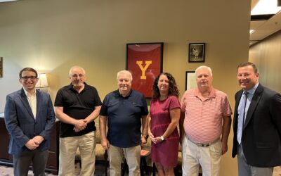 Hubbard Alumni Foundation Moves Endowment to the YSU Foundation