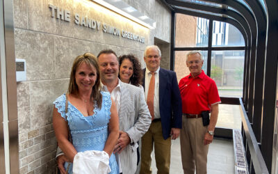 Ward Beecher Science Hall Greenhouse Renamed in Memory of Sandy Simon
