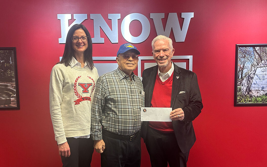 Dana School of Music “Crescendo” Campaign Gift Made in Memory of long-time Youngstown City School teacher