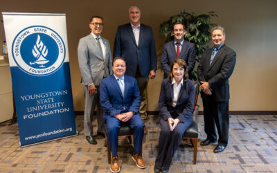 YSU Foundation Announces New Trustees and Officers for 2026-2028 Term